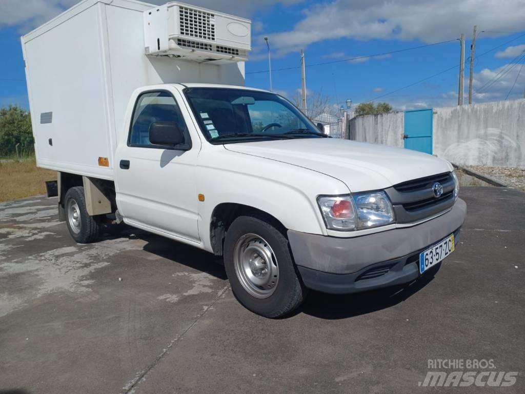 Toyota Hilux Lava-autot