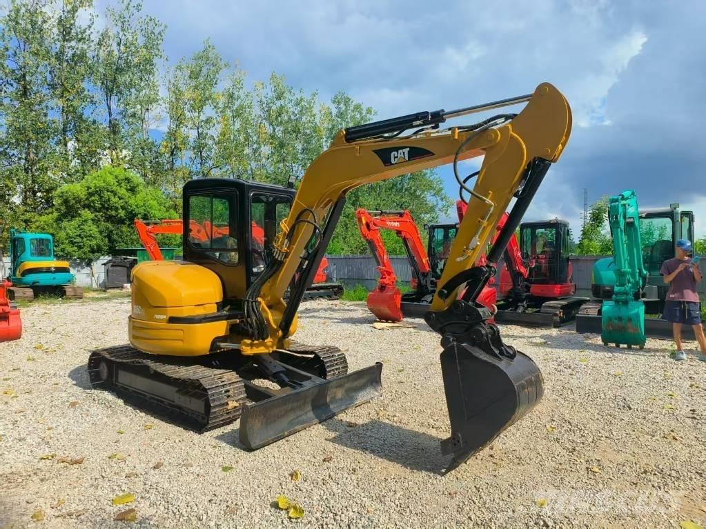 CAT 305 C CR Minikaivukoneet < 7t