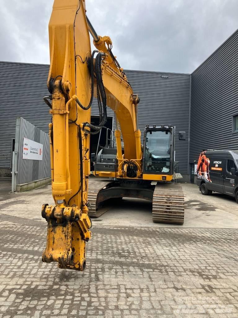 Hitachi ZX300 LC-6 Telakaivukoneet