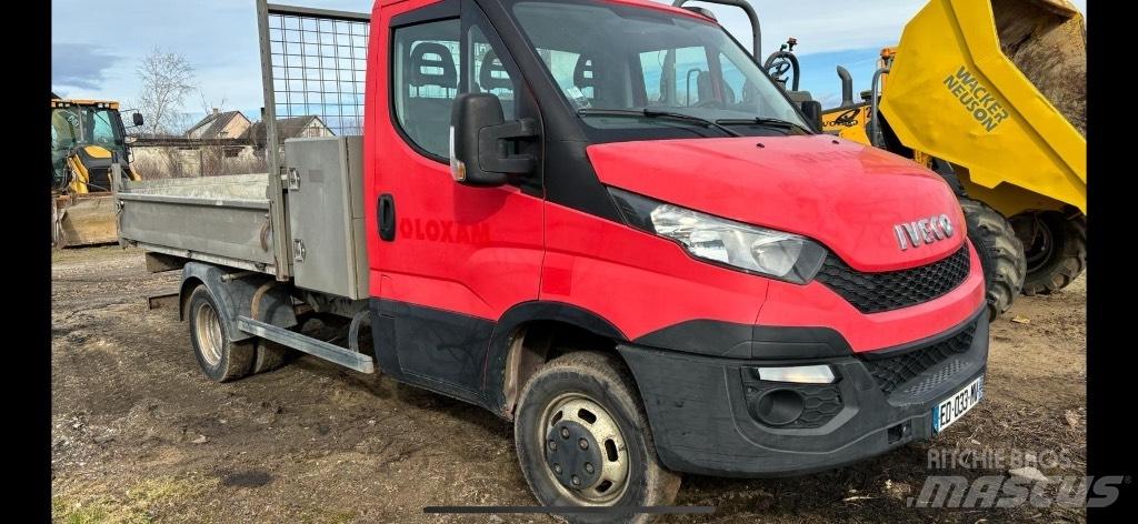 Iveco 35C 13 Lava-autot