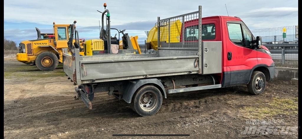 Iveco 35C 13 Lava-autot