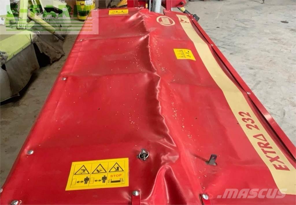 Vicon Extra 232 Niittokoneet