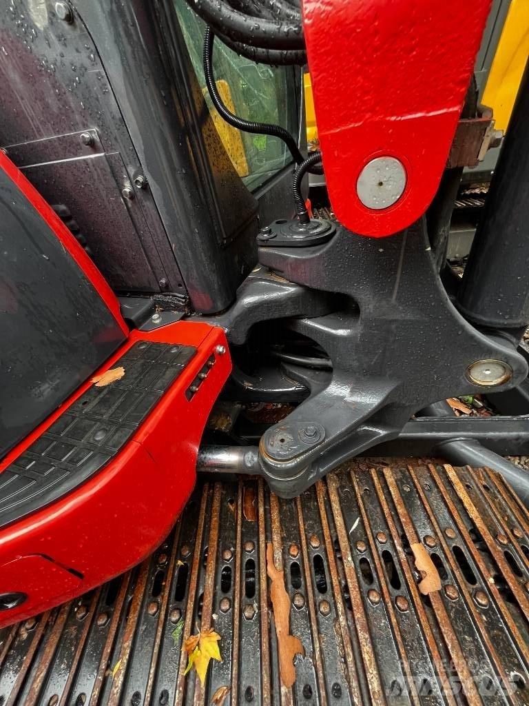Kubota U55-4 Minikaivukoneet < 7t