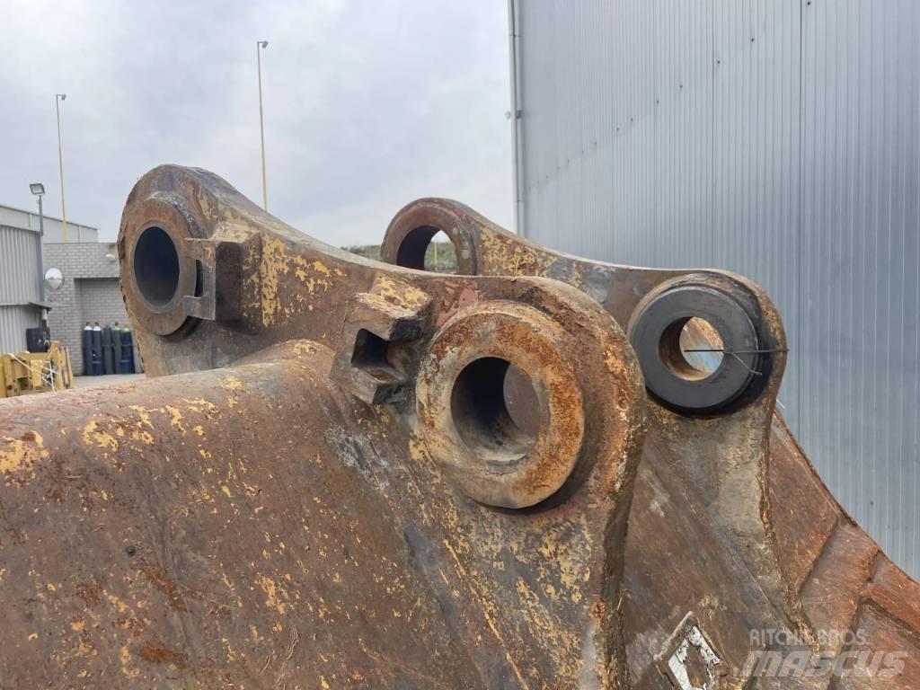 CAT 374D / 374F Kauhat