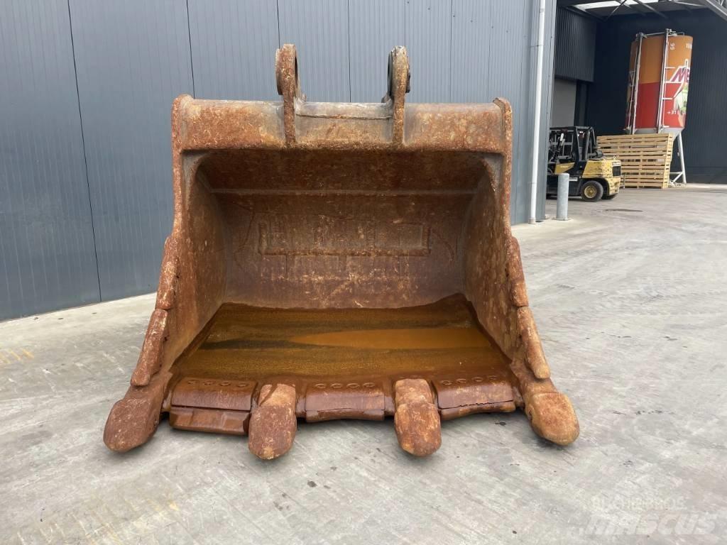 CAT 374D / 374F Kauhat