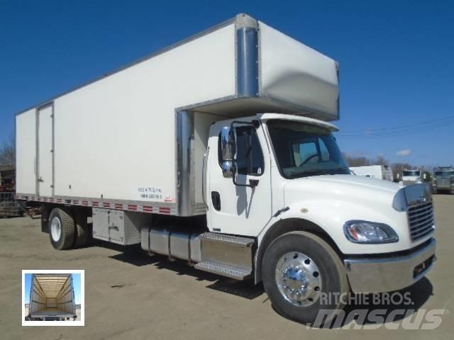 Freightliner M2 106 Umpikoriperävaunut