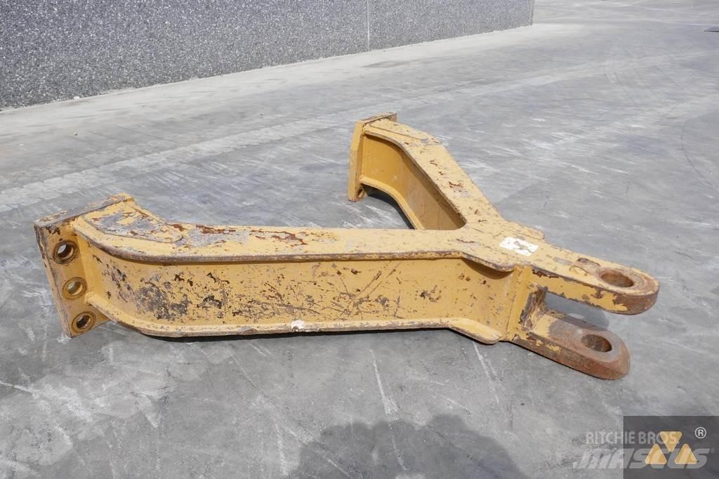 CAT D6 Drawbar Muut