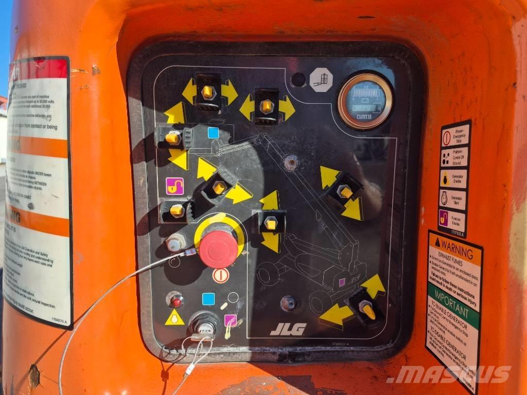 JLG M 600 JP Kuukulkijat