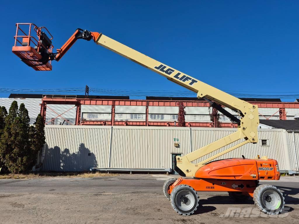 JLG M 600 JP Kuukulkijat