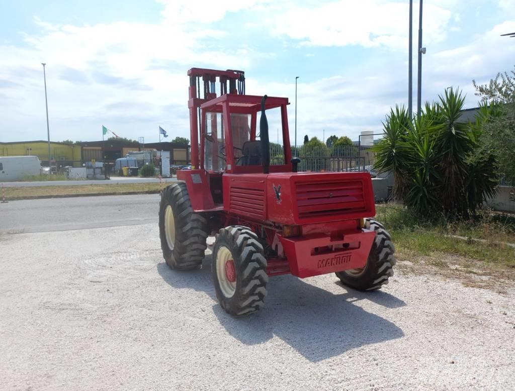 Manitou 4 RM 30 N Dieseltrukit