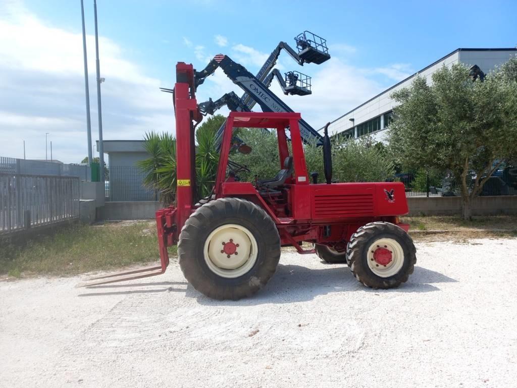 Manitou 4 RM 30 N Dieseltrukit