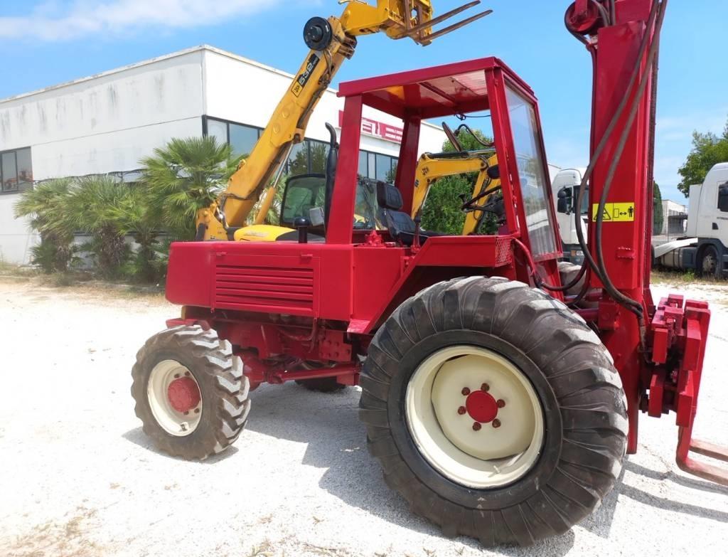 Manitou 4 RM 30 N Dieseltrukit