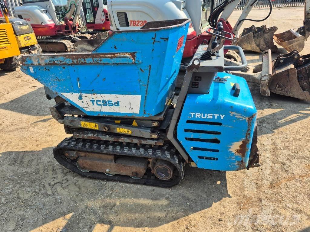 Messersi TC 95 D Teladumpperit