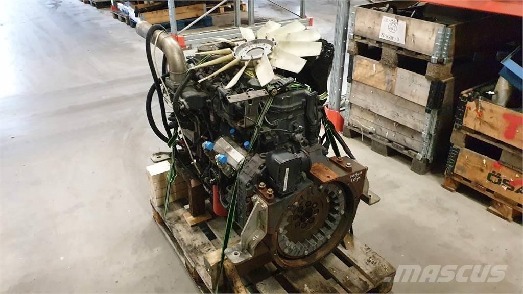 Iveco F4HE9684PJ Moottorit