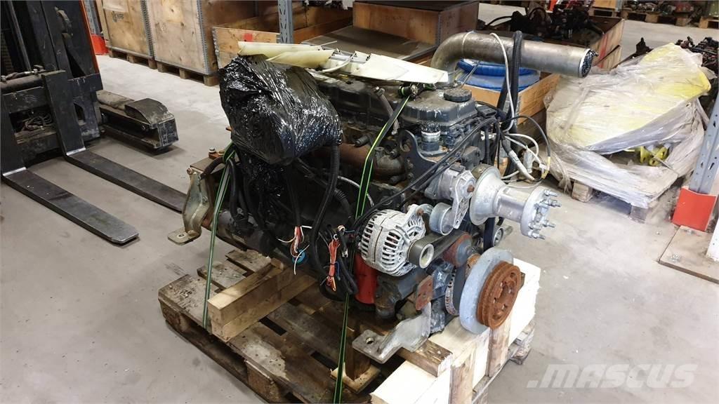 Iveco F4HE9684PJ Moottorit