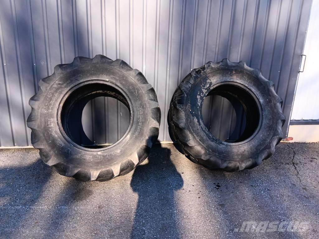 Goodyear 14.9R24 Renkaat ja vanteet