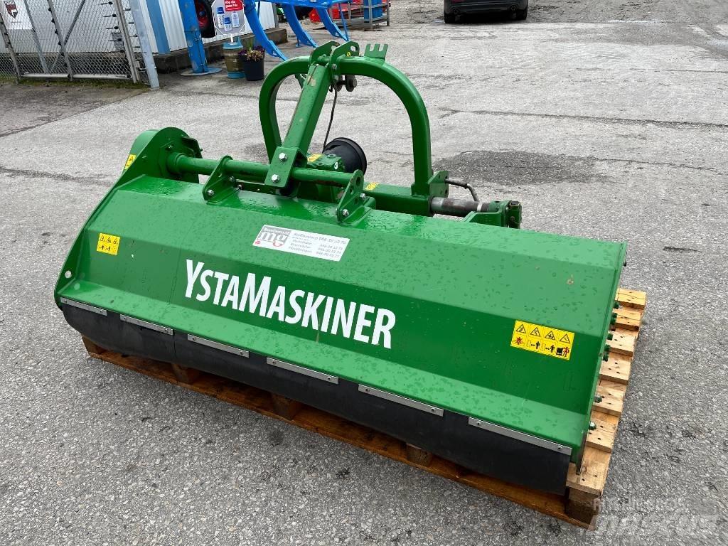 Ysta Brava 200 Kesantoleikkurit ja -murskaimet