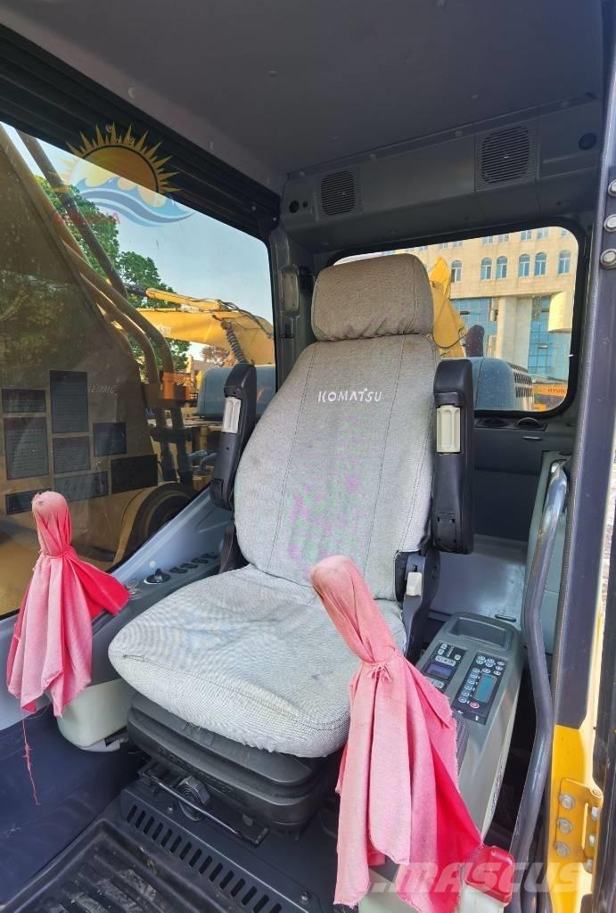Komatsu PC 350-7 Telakaivukoneet