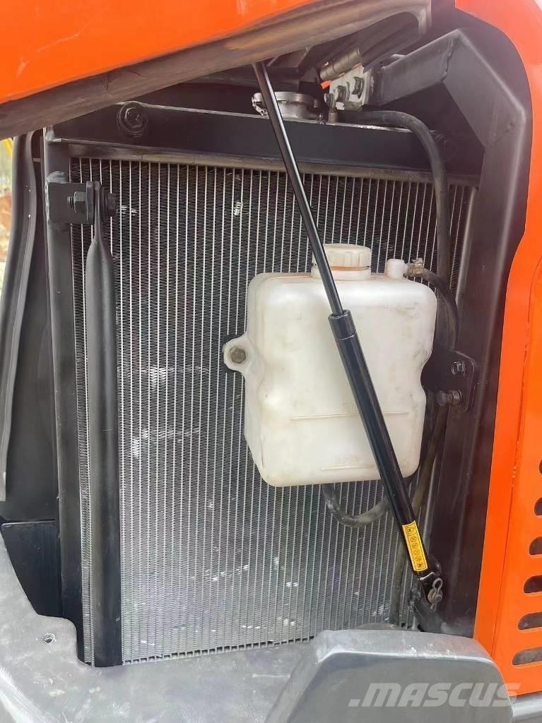 Doosan DX 60-9 Minikaivukoneet < 7t