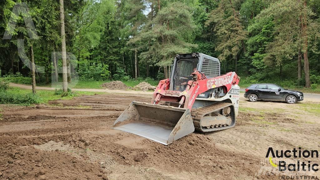 Takeuchi TL12V-2 Telakuormaajat