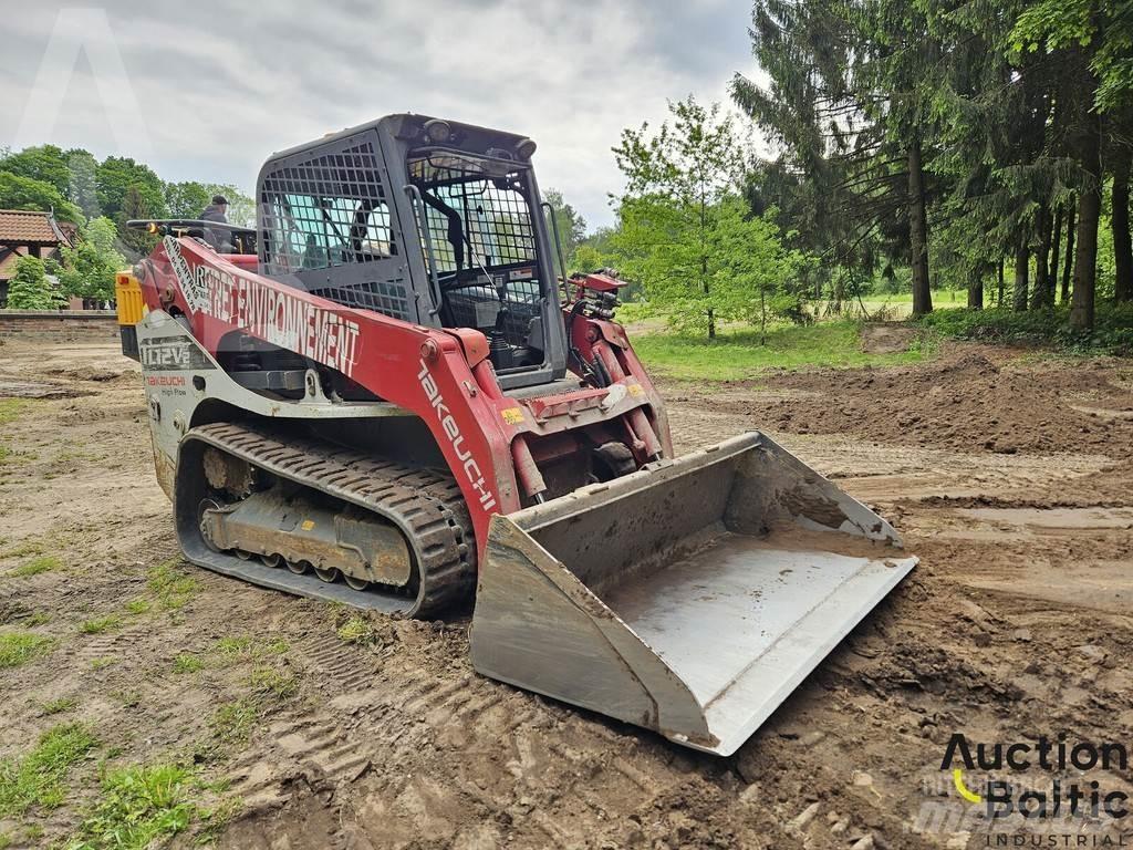 Takeuchi TL12V-2 Telakuormaajat