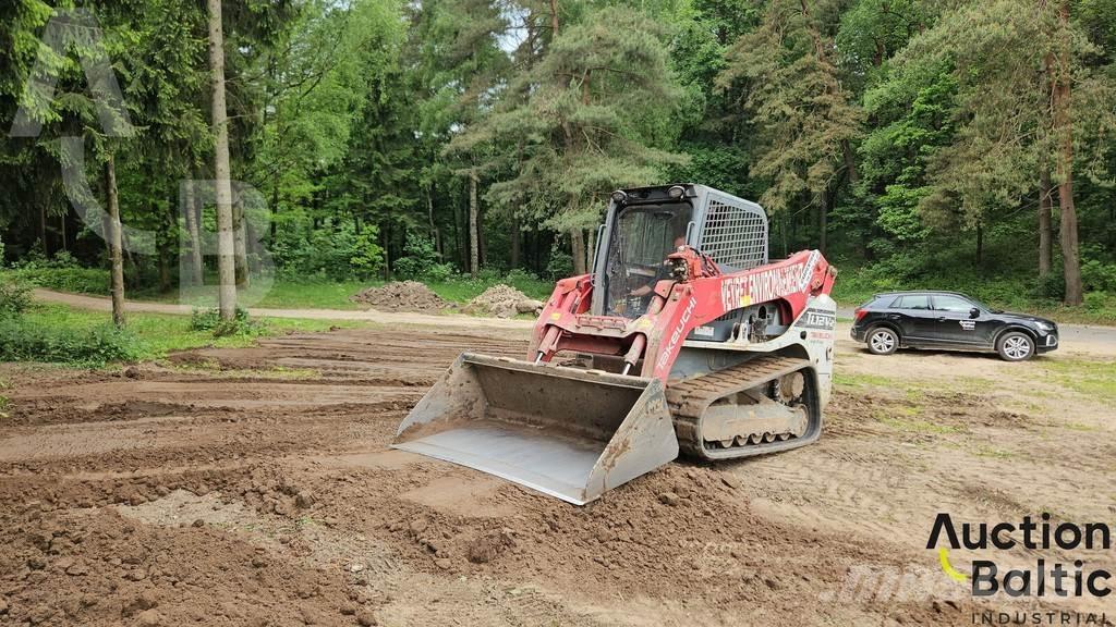 Takeuchi TL12V-2 Telakuormaajat