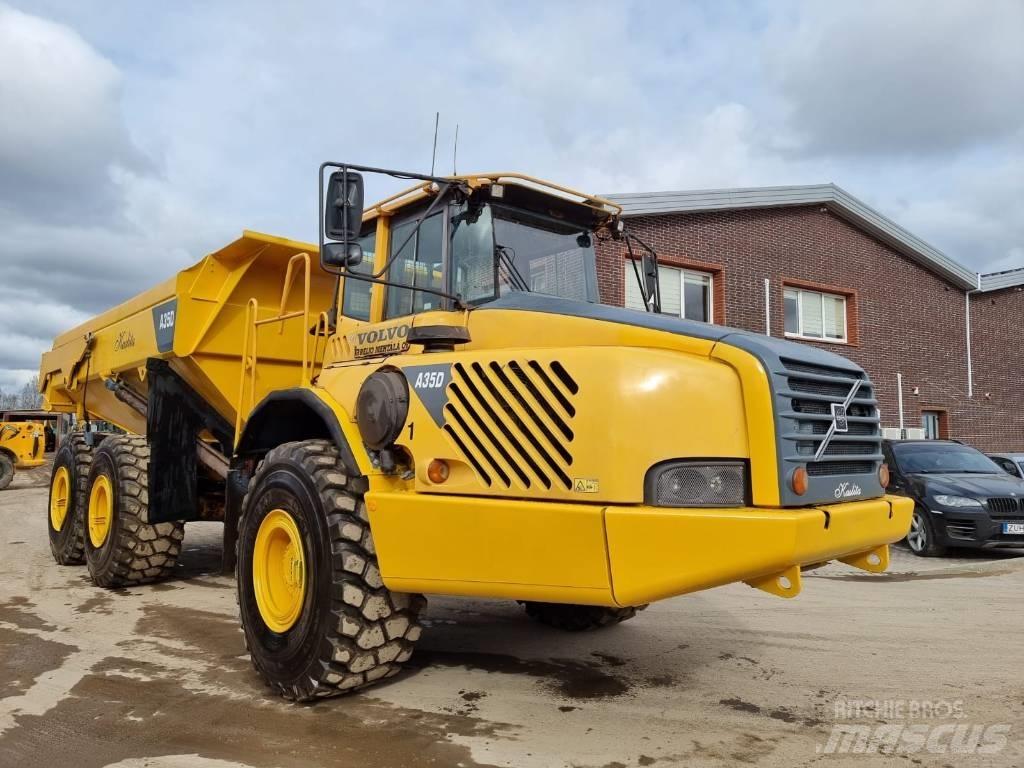 Volvo A 35 D Dumpperit