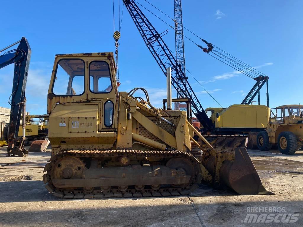 CAT 931 Telakuormaajat