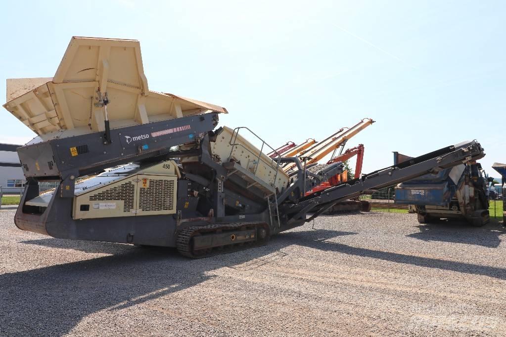 Metso S 2.5 Mobiiliseulat