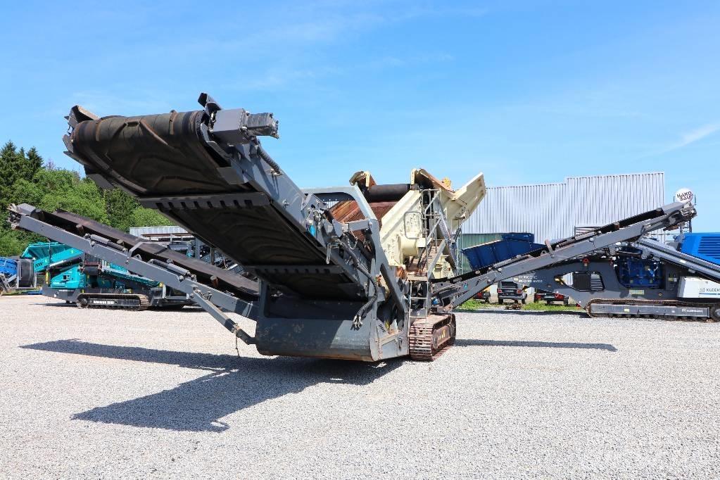 Metso S 2.5 Mobiiliseulat