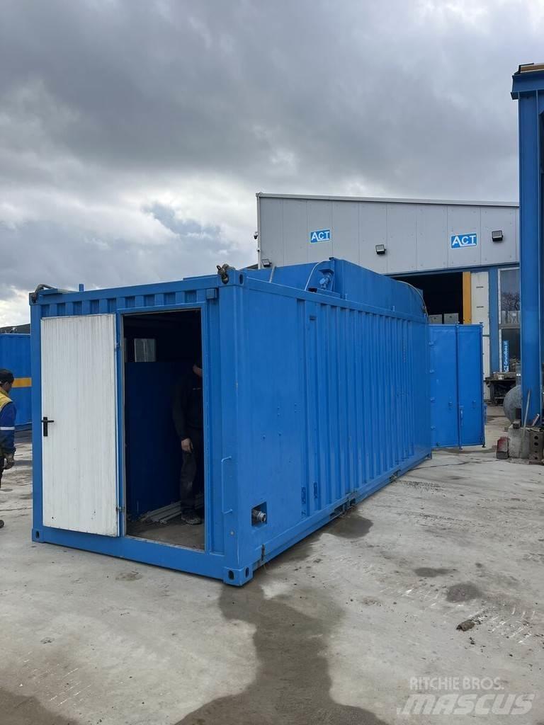 Putzmeister Wangen Betonipumppuautot