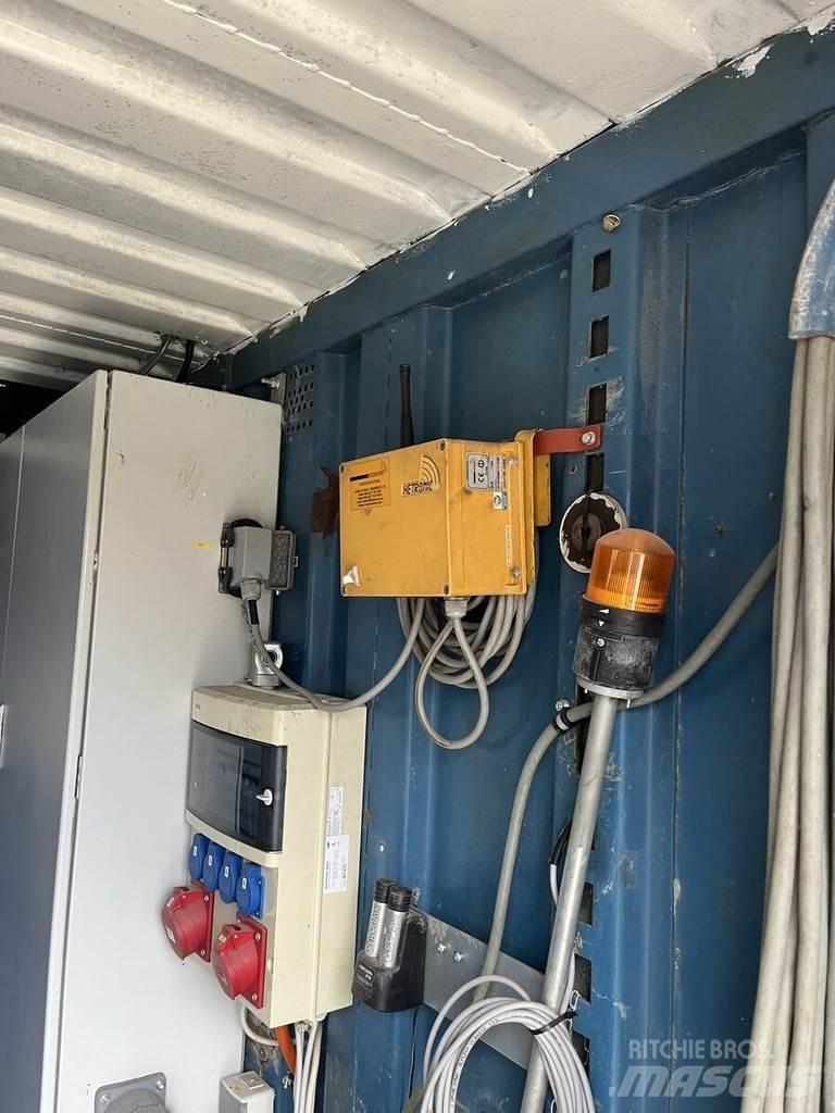 Putzmeister Wangen Betonipumppuautot