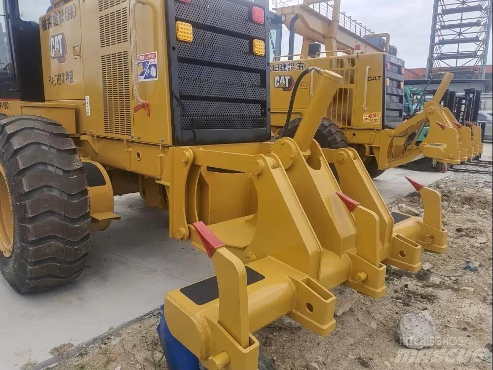 CAT 140 H Tiehöylät