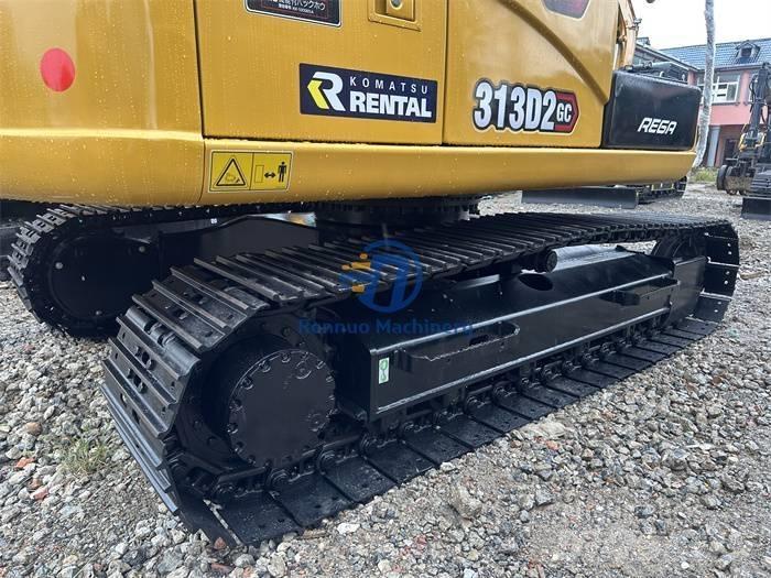 CAT 313D2GC Midikaivukoneet 7t - 12t