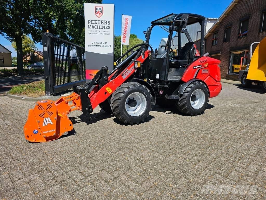 Agrimaster XB 150 Kesantoleikkurit ja -murskaimet