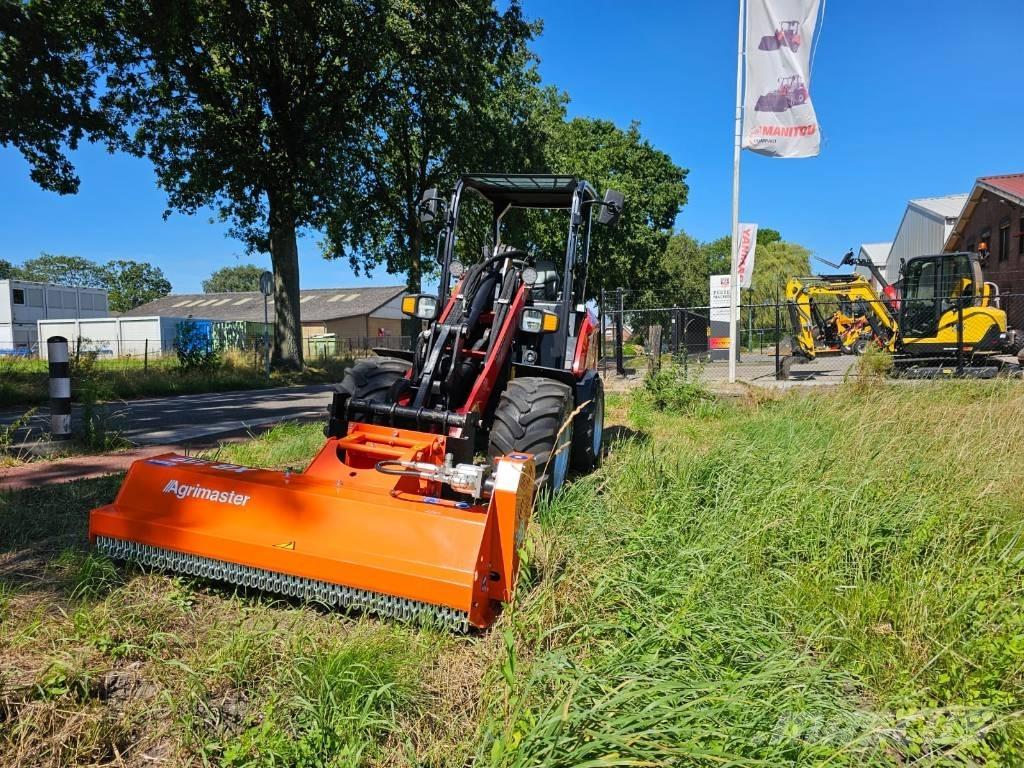 Agrimaster XB 150 Kesantoleikkurit ja -murskaimet