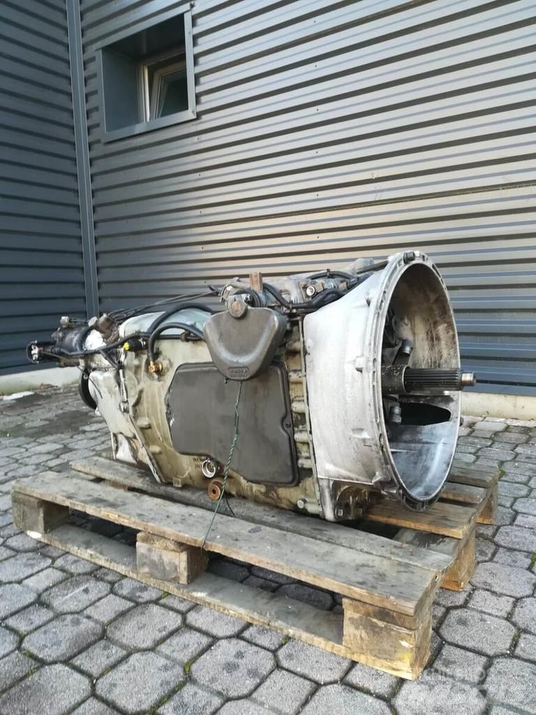Volvo VT2501B Vaihteistot