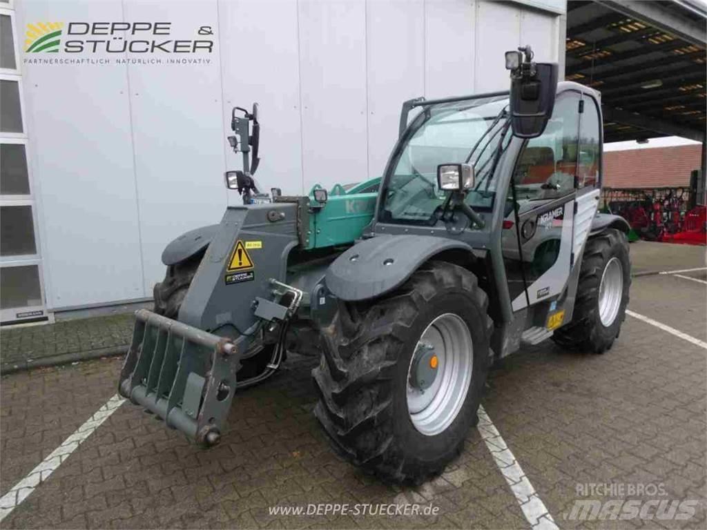 Kramer KT 356 Kurottajat