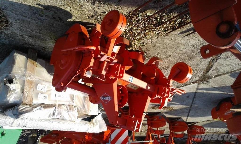Kuhn EL 82/130 Kultivaattorit