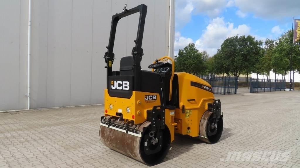 JCB CT260-120 Tandemjyrät
