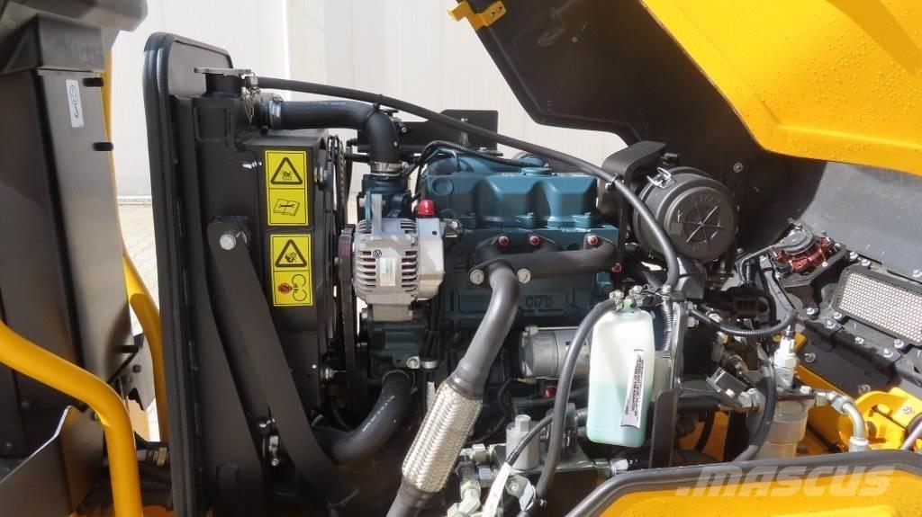 JCB CT260-120 Tandemjyrät