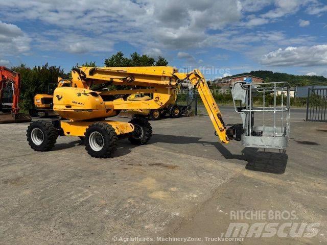 Manitou 160 ATJ Kuukulkijat