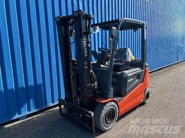 Toyota Traigo 80 Sähkötrukit
