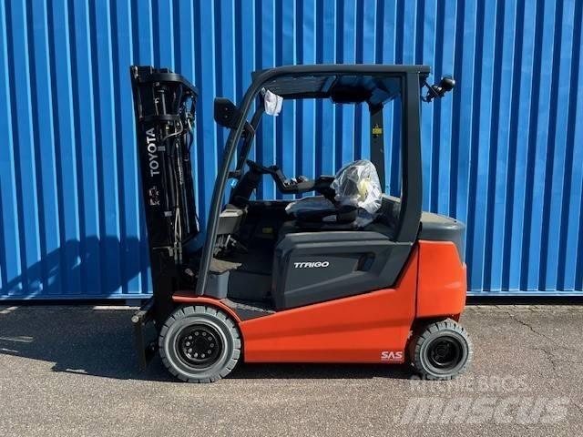 Toyota Traigo 80 Sähkötrukit