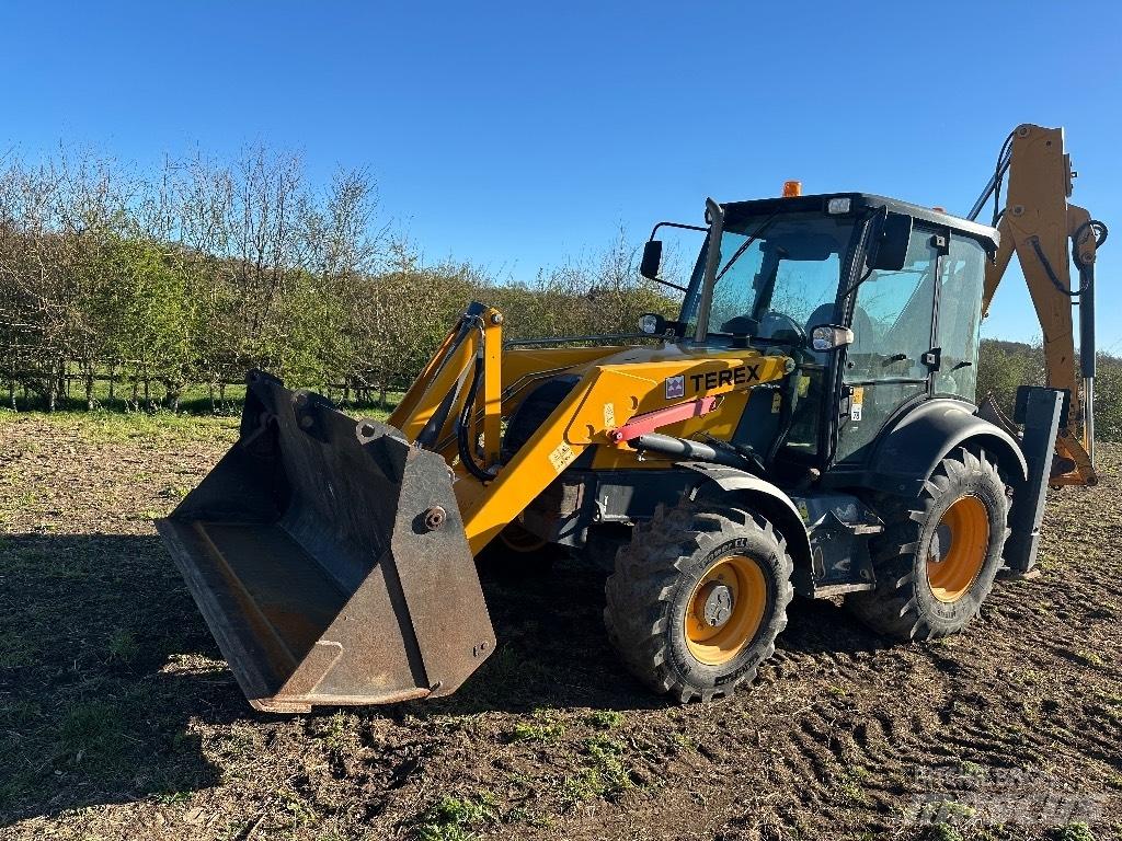 Terex 860 Elite Kaivurikuormaajat