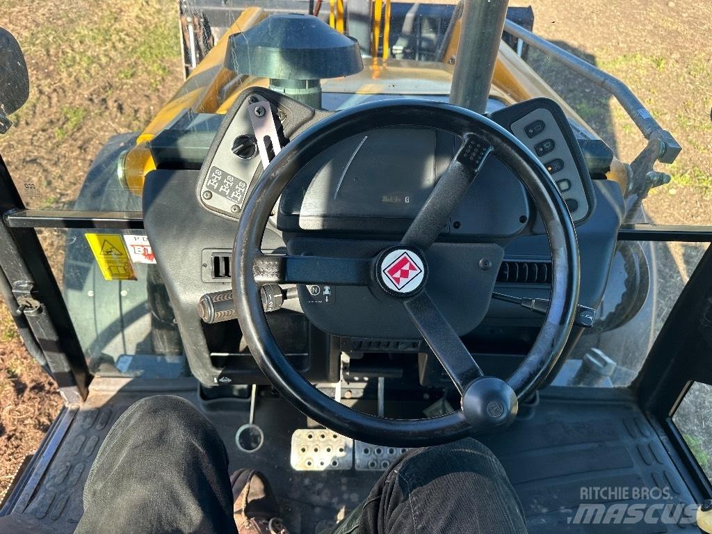 Terex 860 Elite Kaivurikuormaajat
