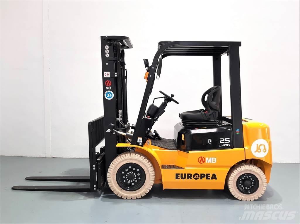  EFL252 Litio Sähkötrukit