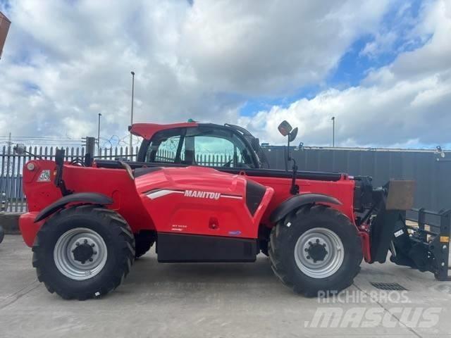 Manitou MT 1440 Kurottajat