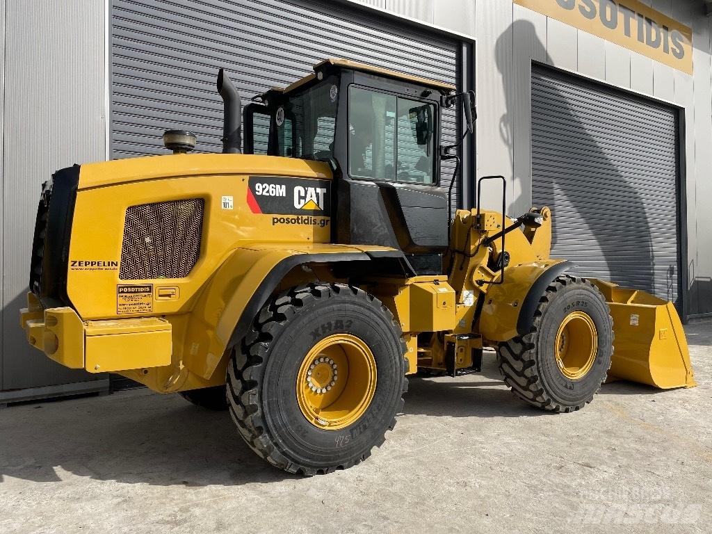 CAT 926M Pyöräkuormaajat