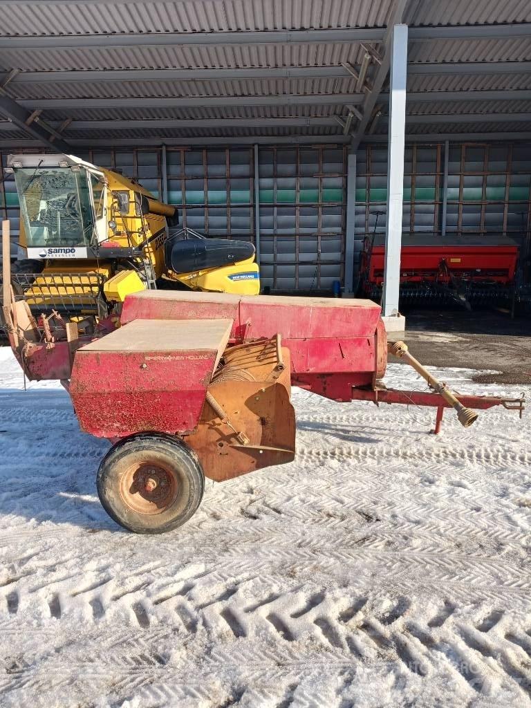 New Holland 265 Kanttipaalaimet